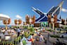 CELEBRITY EDGE Rooftop Garden